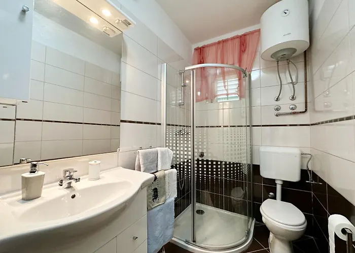 Appartement Mihaela Trogir